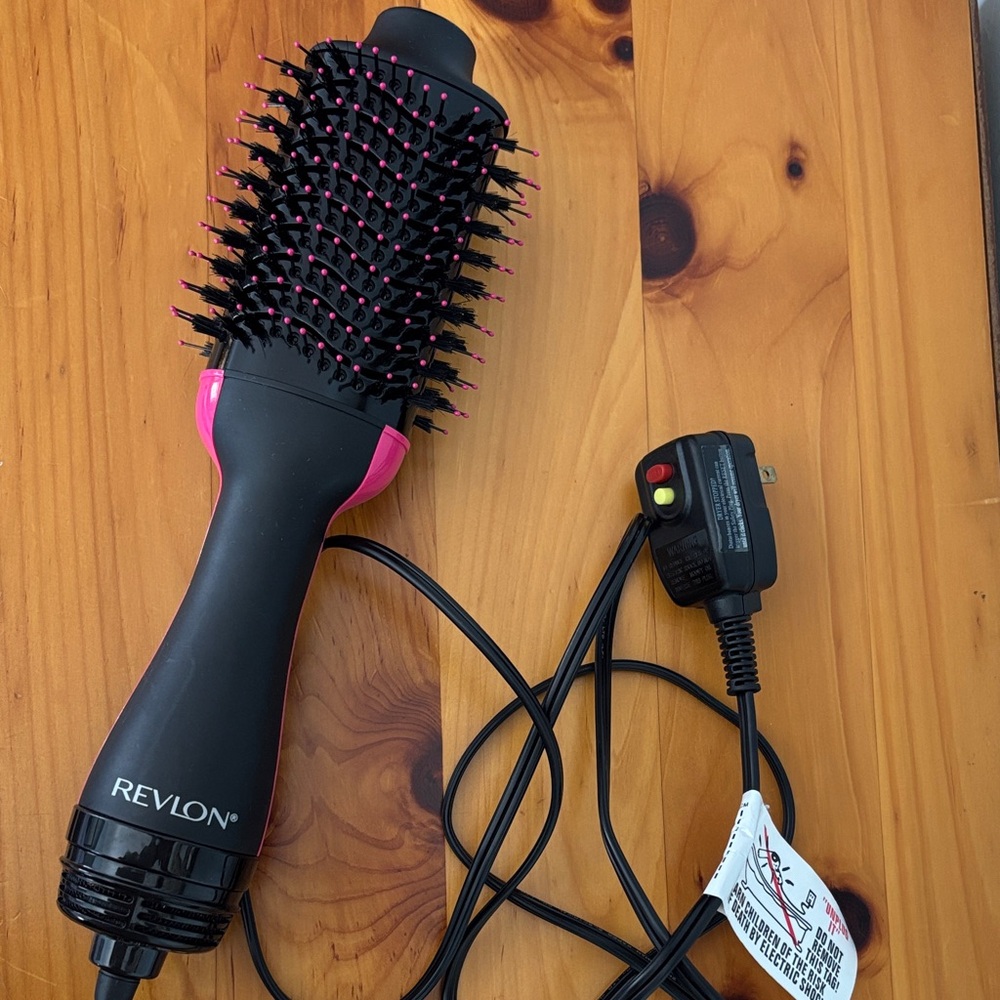 Revlon Hair Dryer Brush